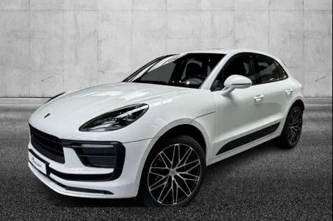 Annonce PORSCHE MACAN Essence 2022 d'occasion 