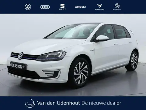 Used VOLKSWAGEN GOLF Hybrid 2014 Ad 