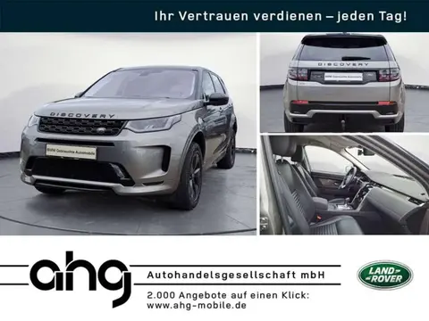 Used LAND ROVER DISCOVERY Diesel 2020 Ad 