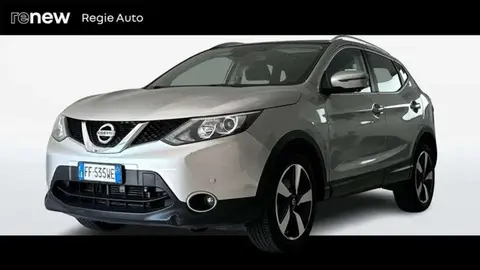 Annonce NISSAN QASHQAI Diesel 2016 d'occasion 