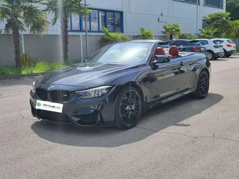 Used BMW M4 Petrol 2020 Ad 