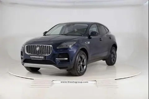 Annonce JAGUAR E-PACE Hybride 2022 d'occasion 