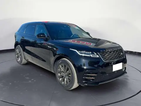 Annonce LAND ROVER RANGE ROVER VELAR Hybride 2021 d'occasion 