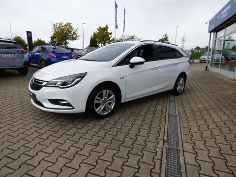 Used OPEL ASTRA Diesel 2018 Ad 