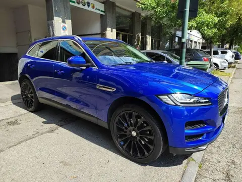 Used JAGUAR F-PACE Diesel 2019 Ad 