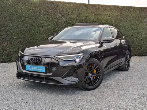 Annonce AUDI E-TRON Électrique 2022 d'occasion 