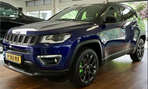 Annonce JEEP COMPASS Hybride 2020 d'occasion 