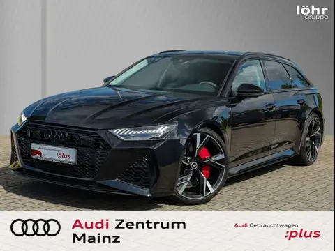 Annonce AUDI RS6 Essence 2021 d'occasion 