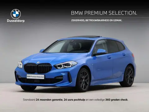 Annonce BMW SERIE 1 Essence 2021 d'occasion 