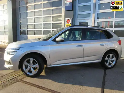 Used SKODA KAMIQ Petrol 2020 Ad 