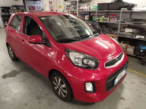 Annonce KIA PICANTO Essence 2017 d'occasion 