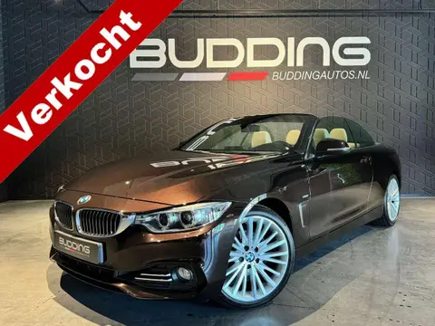 Used BMW SERIE 4 Petrol 2016 Ad 