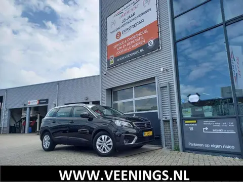 Used PEUGEOT 5008 Petrol 2018 Ad 