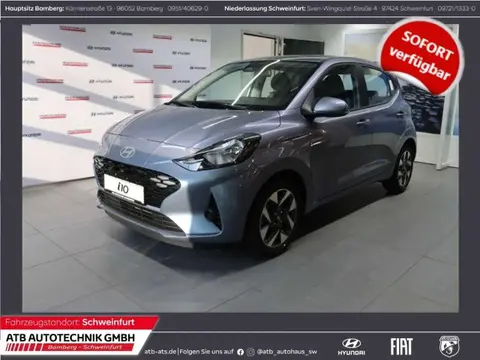 Used HYUNDAI I10 Petrol 2024 Ad 