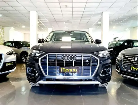 Used AUDI Q5 Hybrid 2021 Ad 