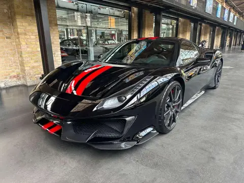 Used FERRARI 488 Petrol 2020 Ad 