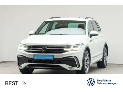 Used VOLKSWAGEN TIGUAN Petrol 2023 Ad 