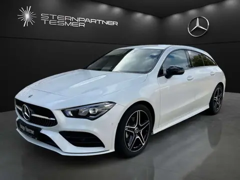 Used MERCEDES-BENZ CLASSE CLA Petrol 2023 Ad 