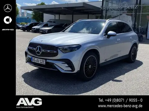 Used MERCEDES-BENZ CLASSE GLC Hybrid 2024 Ad 