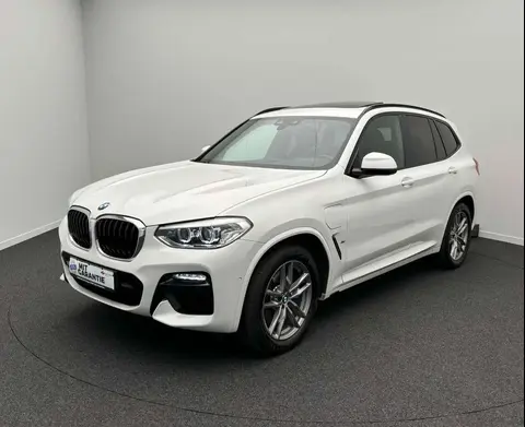 Used BMW X3 Hybrid 2021 Ad 