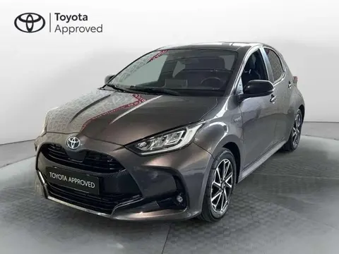 Used TOYOTA YARIS Hybrid 2021 Ad 