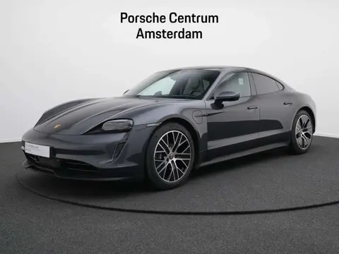 Annonce PORSCHE TAYCAN Électrique 2022 d'occasion 