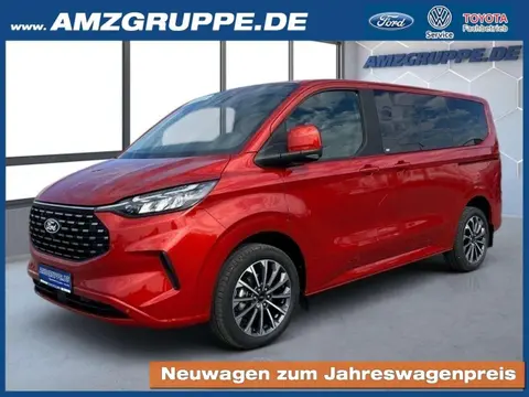 Annonce FORD TOURNEO Diesel 2024 d'occasion 