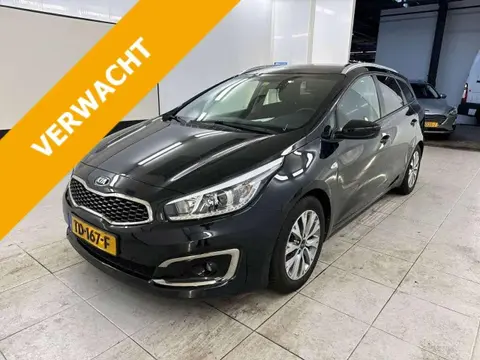 Annonce KIA CEED Essence 2018 d'occasion 