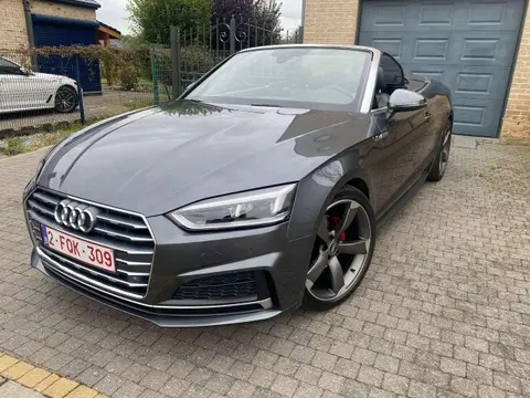 Annonce AUDI A5 Essence 2018 d'occasion 