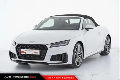 Used AUDI TT Petrol 2022 Ad 