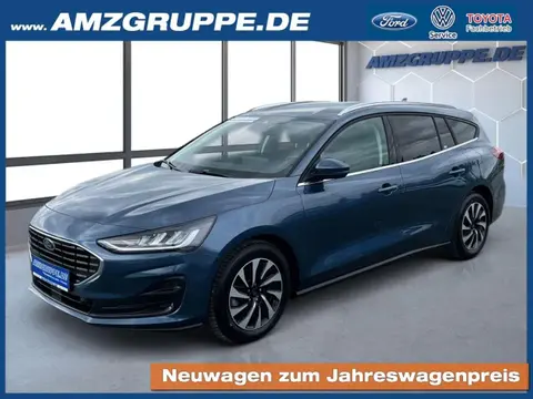 Used FORD FOCUS Hybrid 2024 Ad Germany