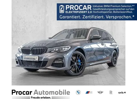 Used BMW SERIE 3 Hybrid 2021 Ad 