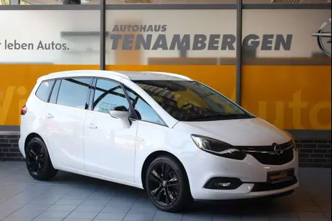 Used OPEL ZAFIRA Petrol 2017 Ad 