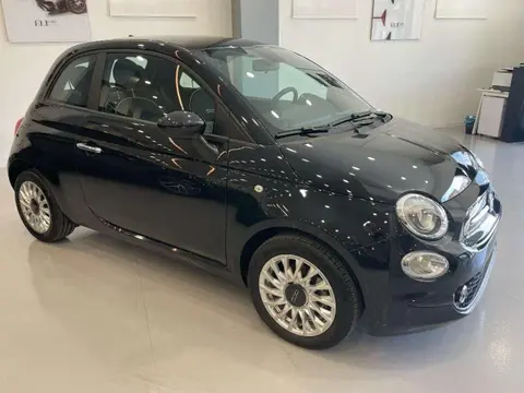 Used FIAT 500 Hybrid 2021 Ad 