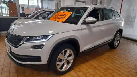 Annonce SKODA KODIAQ Diesel 2020 d'occasion 