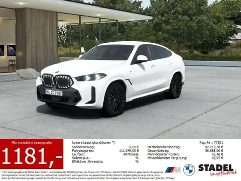 Used BMW X6 Diesel 2024 Ad 