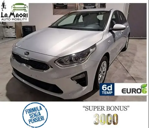 Used KIA CEED Petrol 2021 Ad 