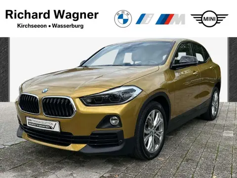 Annonce BMW X2 Diesel 2019 d'occasion 