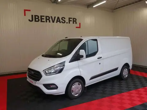 Annonce FORD TRANSIT Diesel 2022 d'occasion 