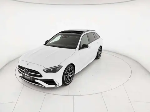 Annonce MERCEDES-BENZ CLASSE C Hybride 2022 d'occasion 