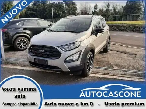 Annonce FORD ECOSPORT Essence 2024 d'occasion 