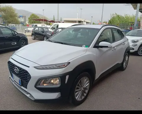 Annonce HYUNDAI KONA Diesel 2019 d'occasion 