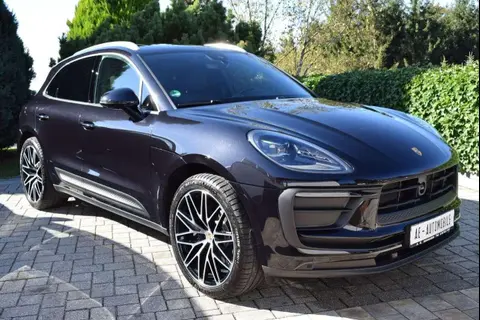 Used PORSCHE MACAN Petrol 2024 Ad 