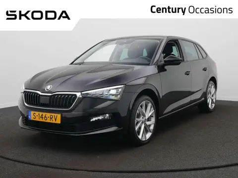 Annonce SKODA SCALA Essence 2023 d'occasion 