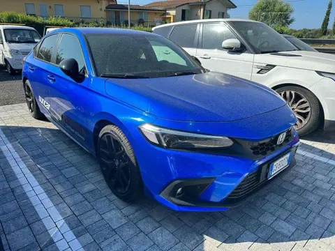 Annonce HONDA CIVIC Hybride 2024 d'occasion 