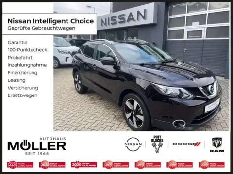 Used NISSAN QASHQAI Petrol 2017 Ad 