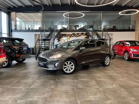 Used FORD FIESTA Petrol 2017 Ad 