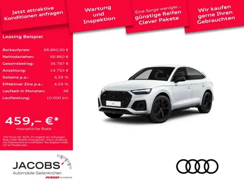 Annonce AUDI Q5 Essence 2024 d'occasion 