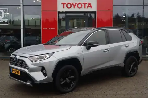 Annonce TOYOTA RAV4 Hybride 2022 d'occasion 