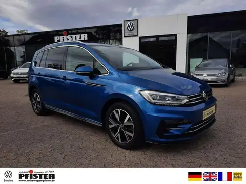 Used VOLKSWAGEN TOURAN Petrol 2021 Ad 